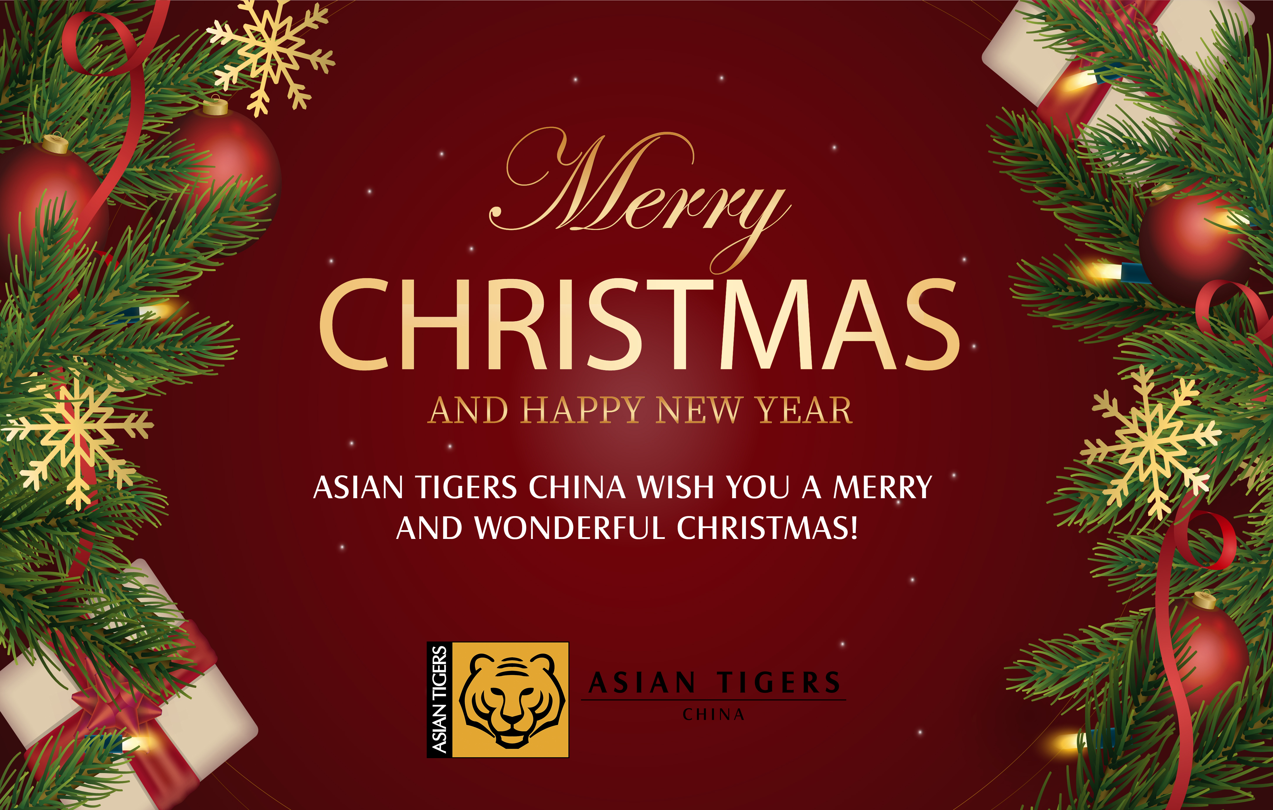 Asian Tigers Canada Day